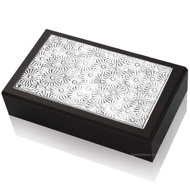 Jewelry case daisy