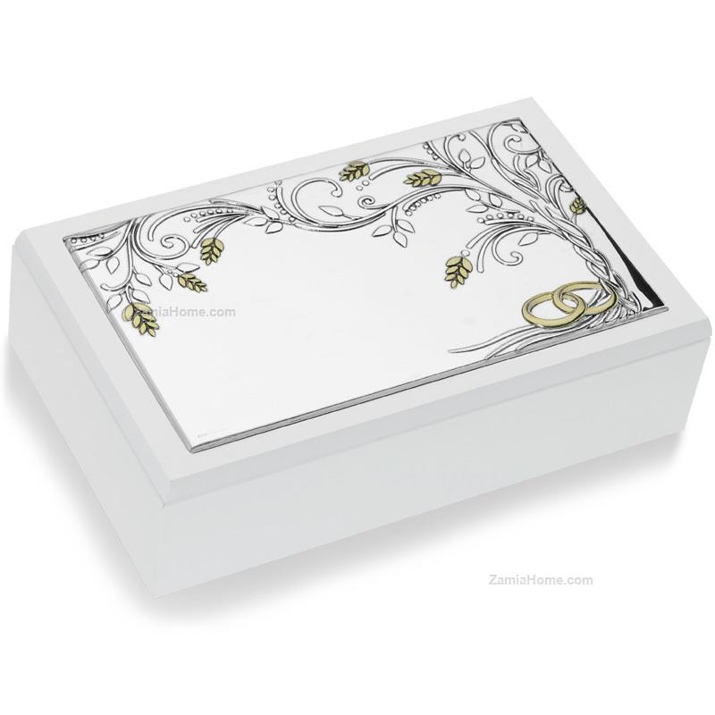 Jewelry case tree of prosperity