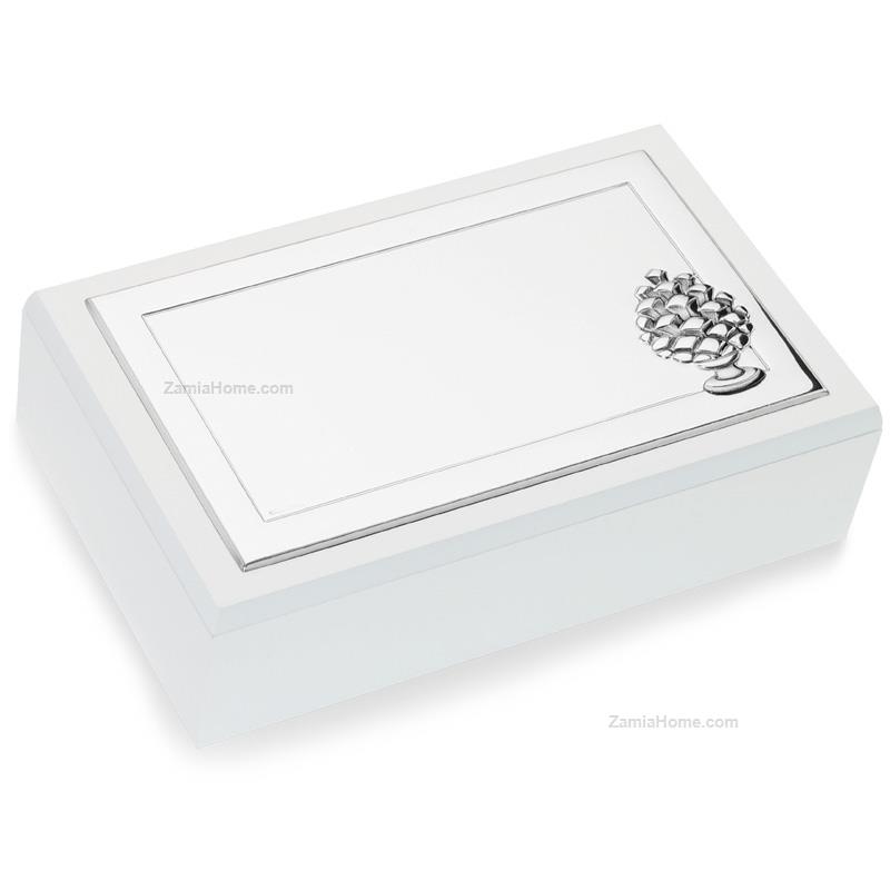 Jewelry case pinecone