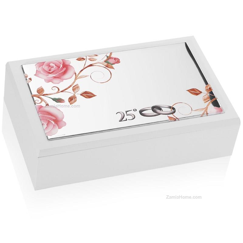 Cofanetto roses anniversario