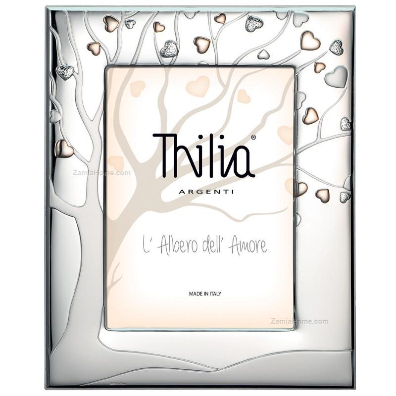 Cornice albero dell'amore