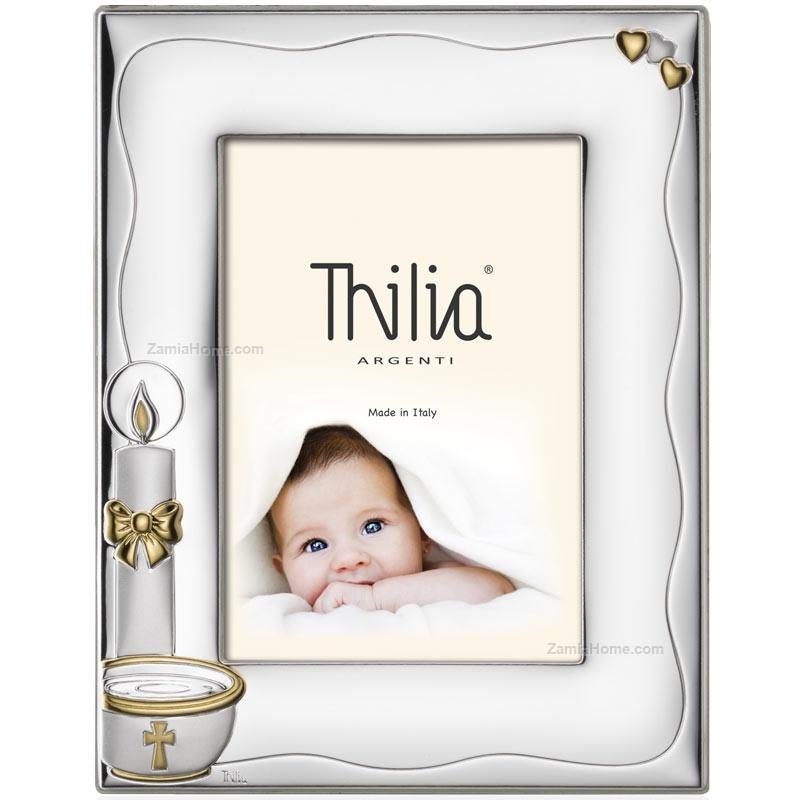 Photoframe baptism