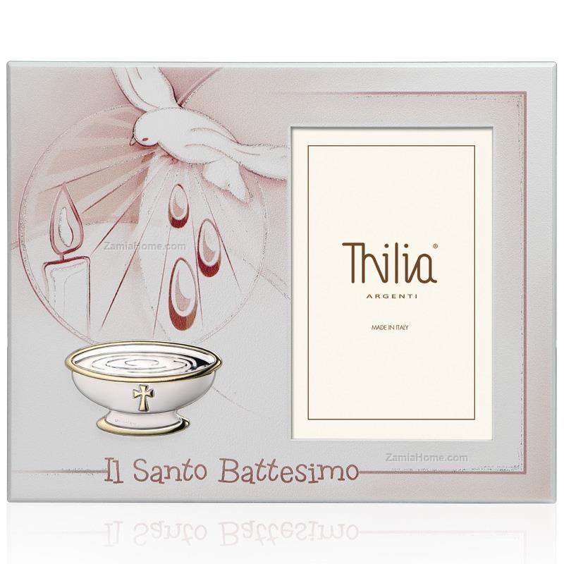 Photoframe baptism