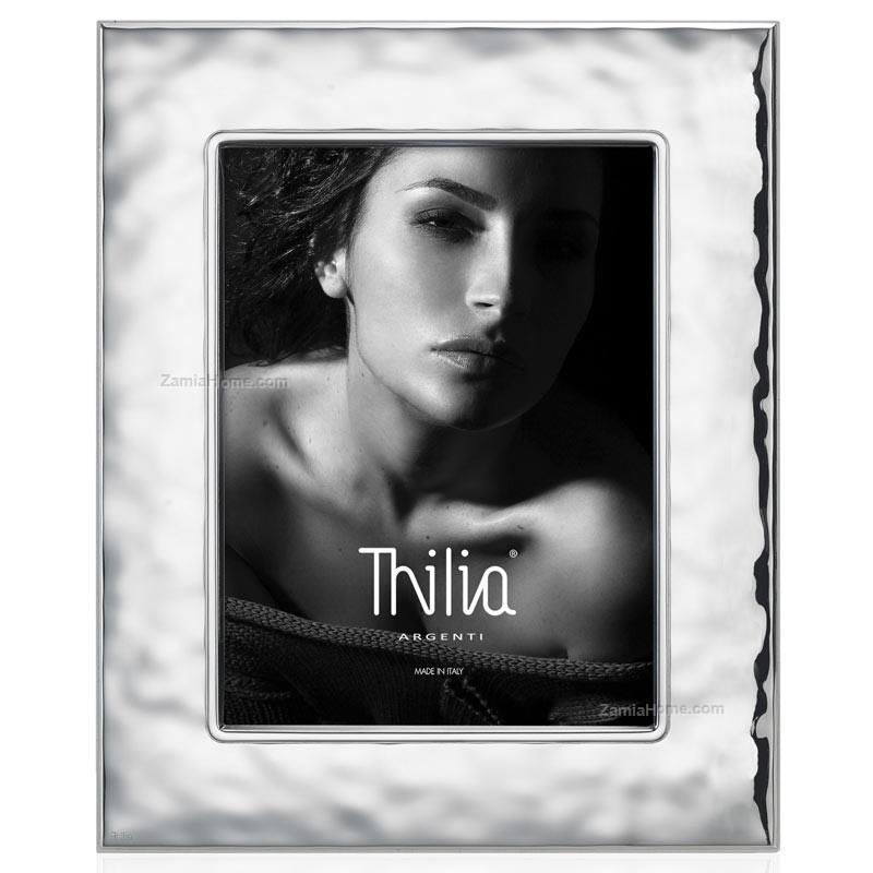 Silver photoframe