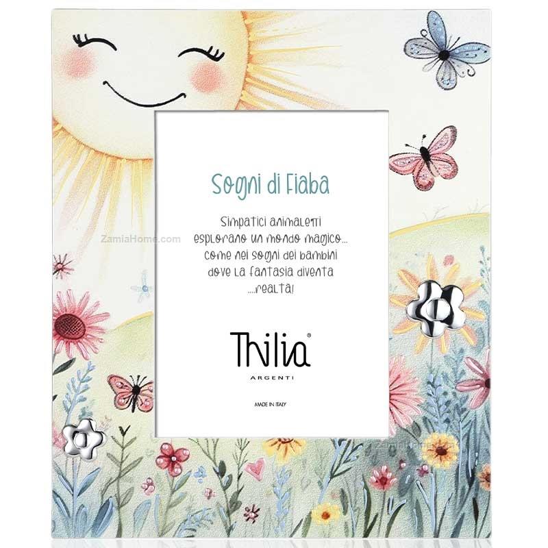 Photoframe fairy dreams butterflies