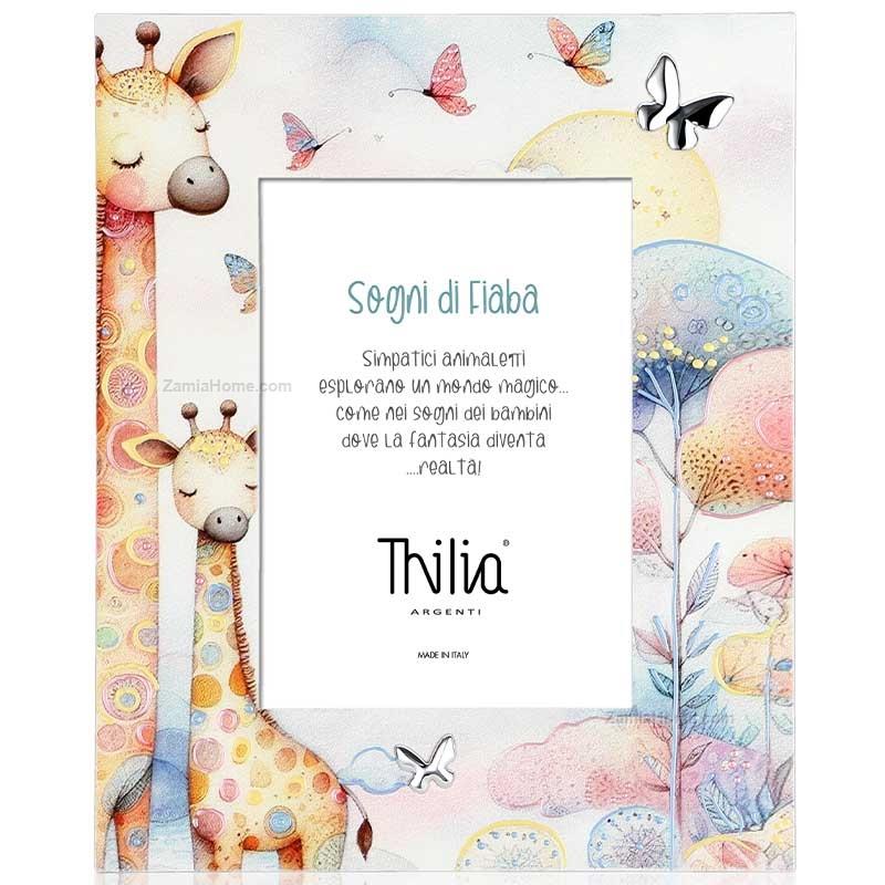Photoframe fairy dreams giraffes