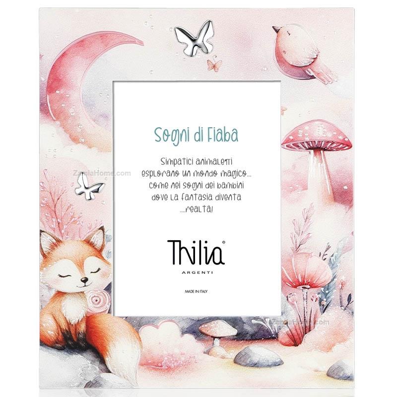 Photoframe fairy dreams fox