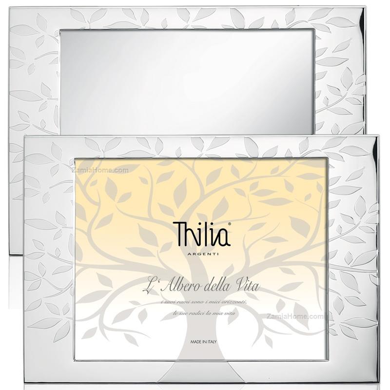 Photoframe mirror tree of life