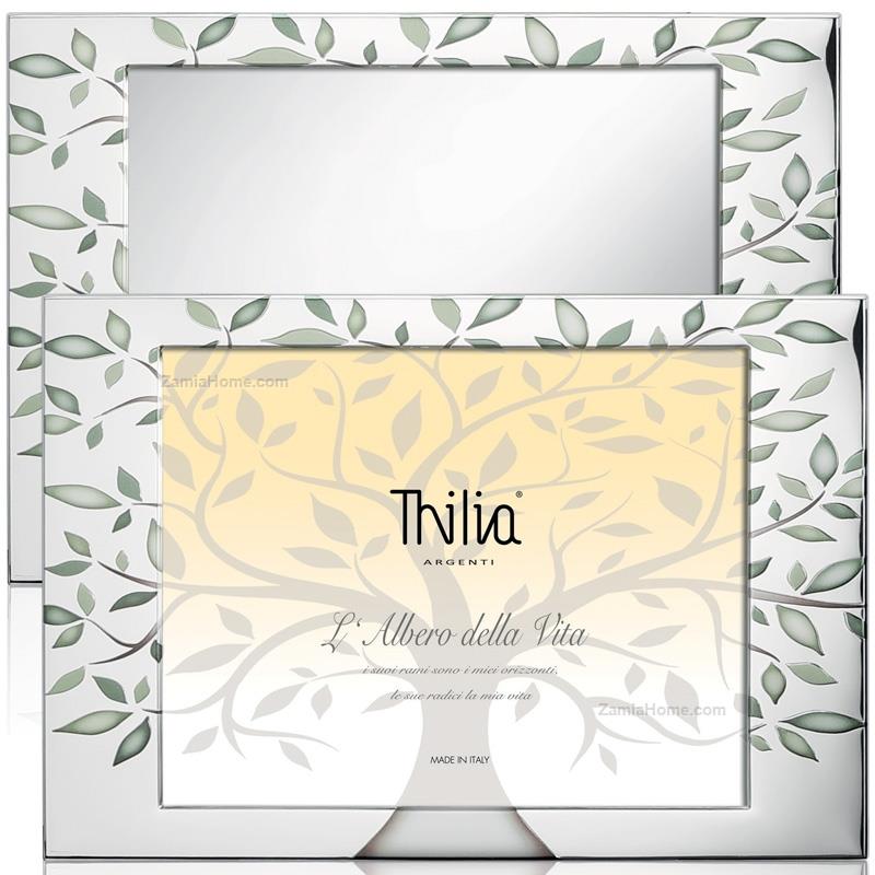 Photoframe mirror tree of life