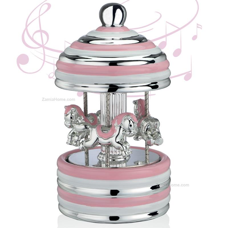 Carousel rocking horses