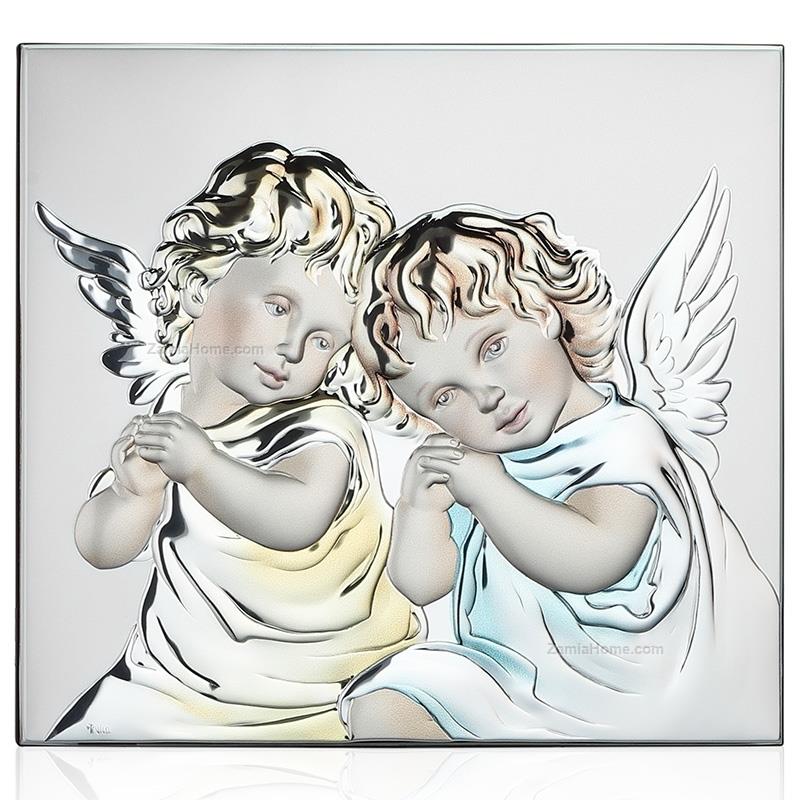 Icona angeli custodi