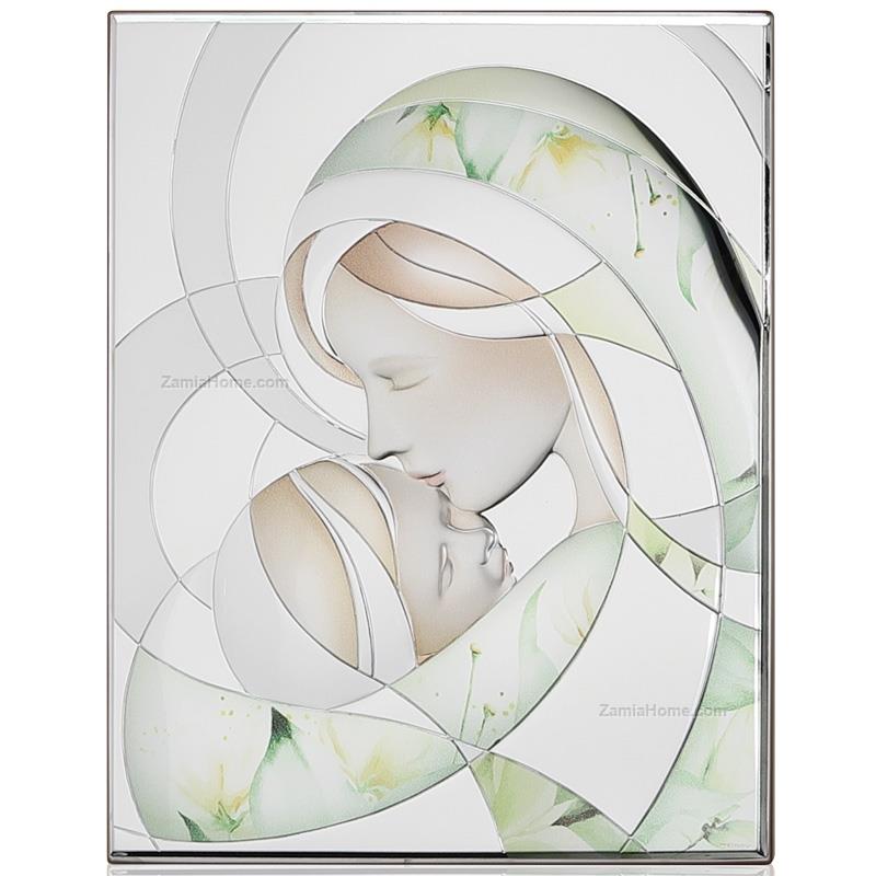 Icona madonna con bambino
