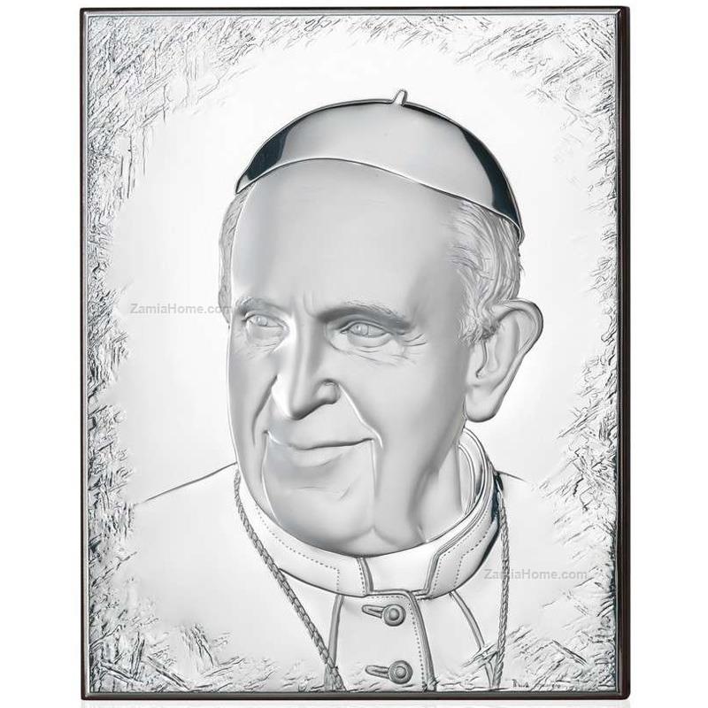 Icon pope francis