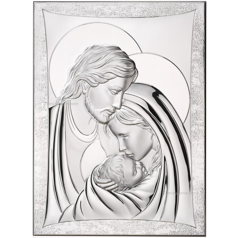 Holy family icon
