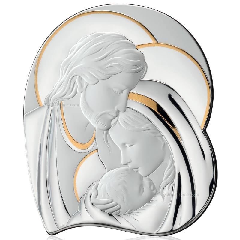 Icona sacra famiglia
