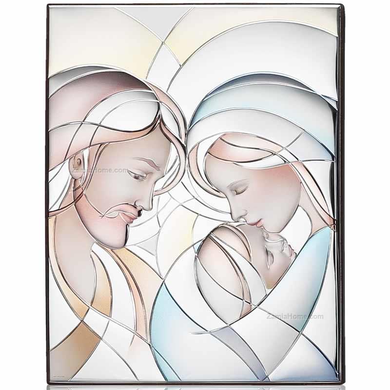 Icona sacra famiglia