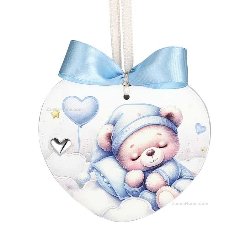 Cradle medallion sugar clouds