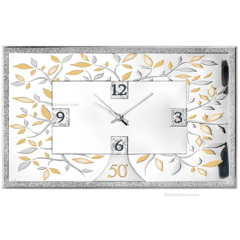 Wall clock tree of life