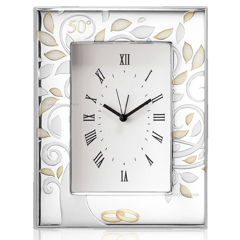 Orologio sveglia anniversario