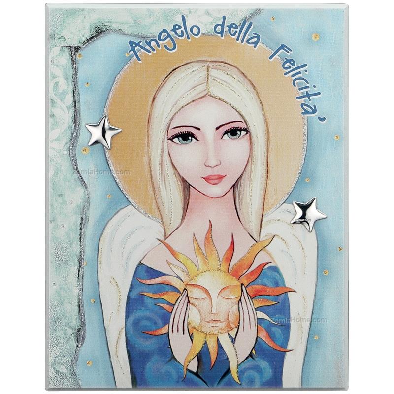 Pannello angelo della felicit