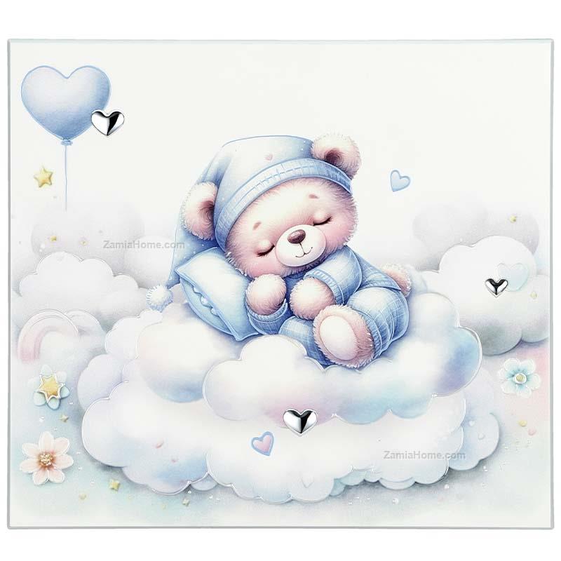 Panel sugar clouds