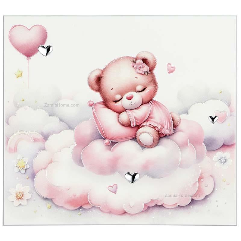 Panel sugar clouds