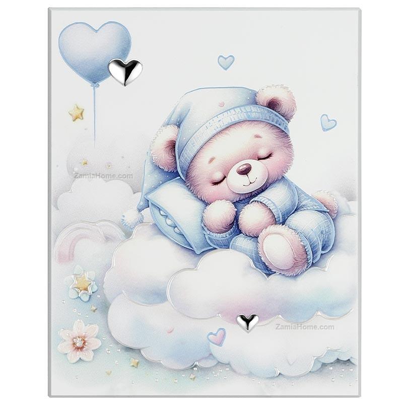 Panel sugar clouds
