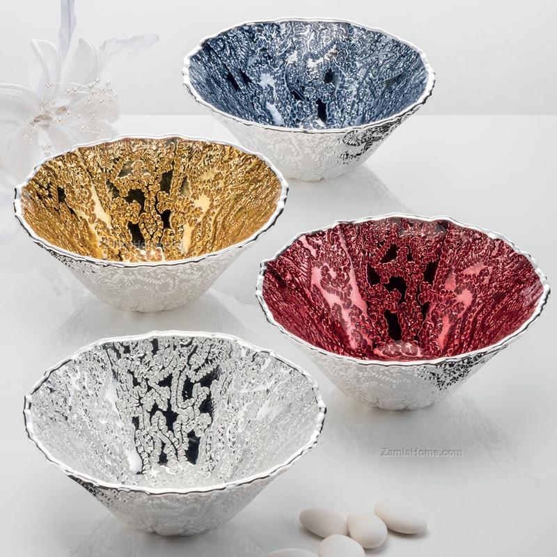 Small bowl coral