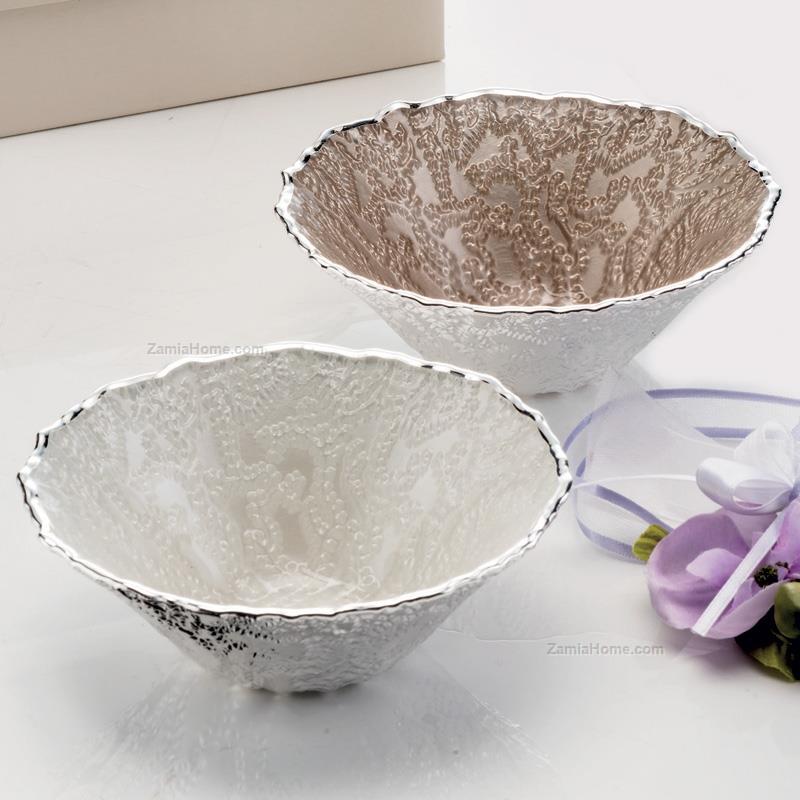 Small bowl coral