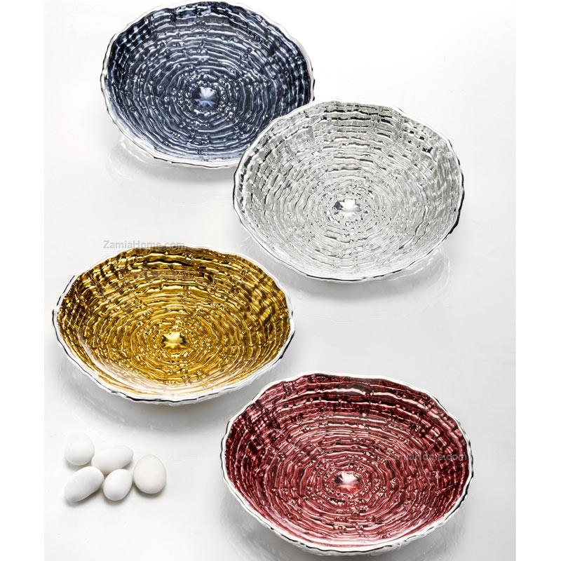 Small plate cratere