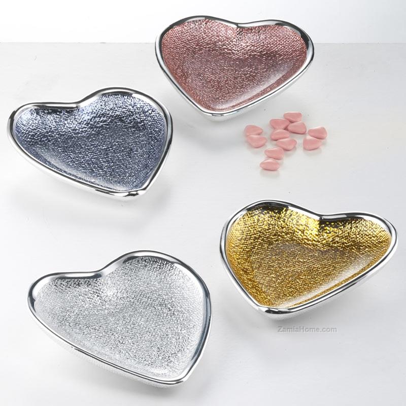 Piattino cuore