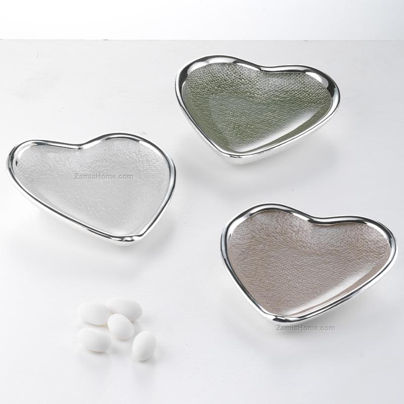 Piattino cuore