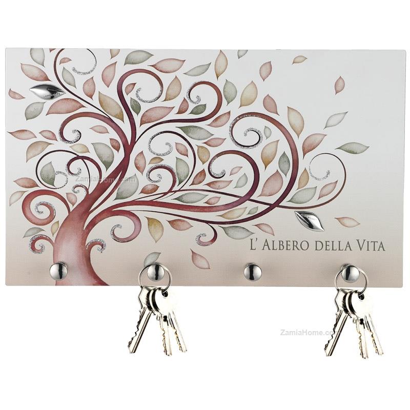 Portachiavi albero della vita