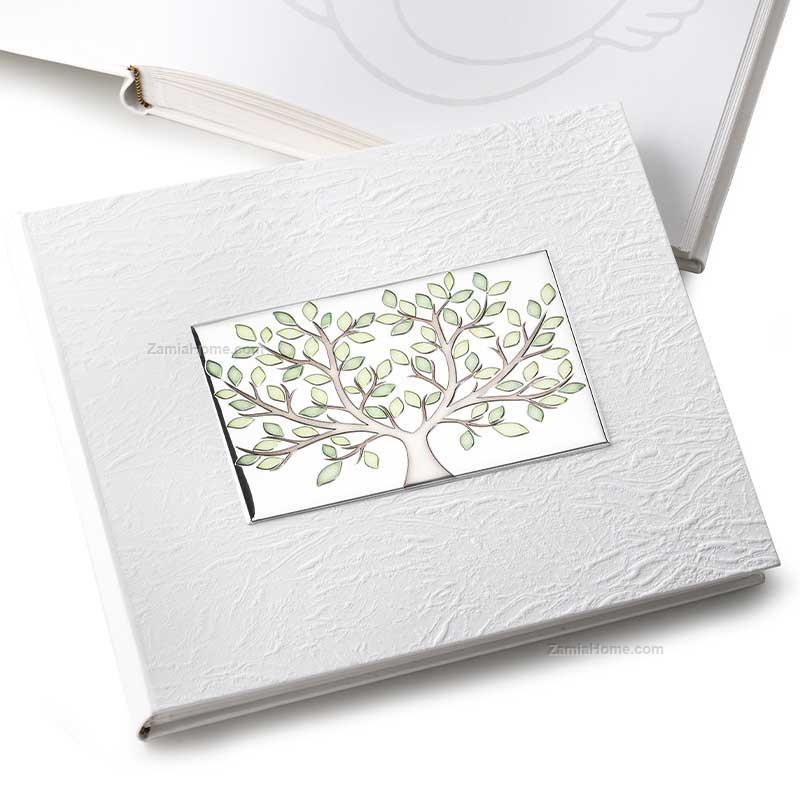 Photo album tree of life