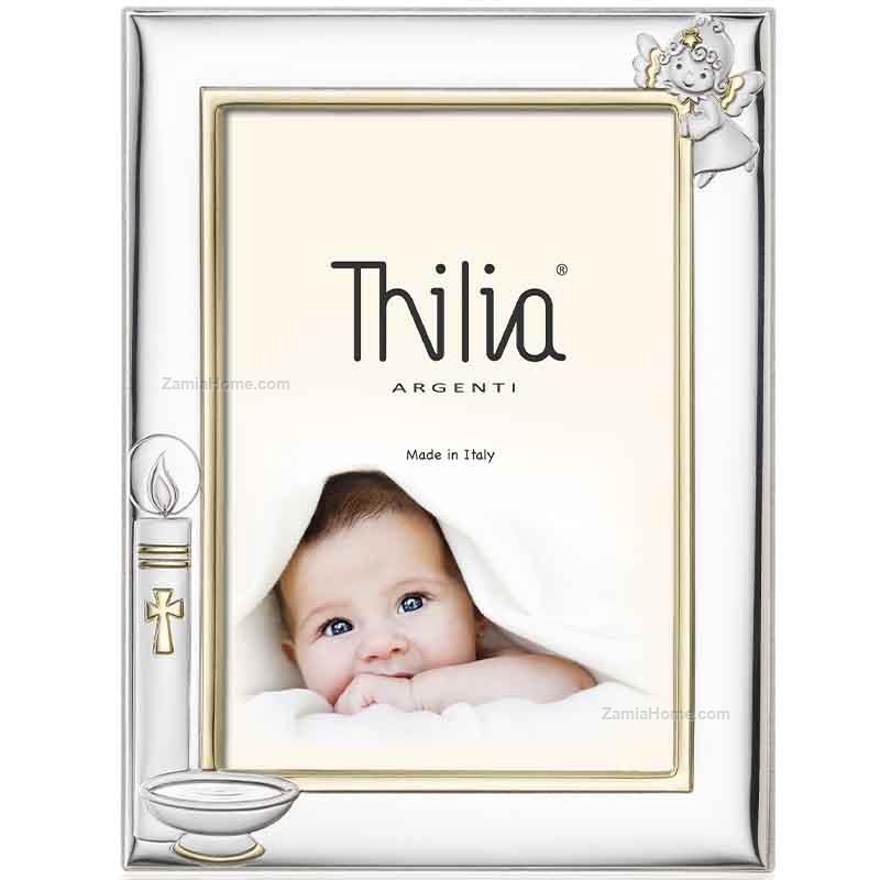 Photoframe baptism