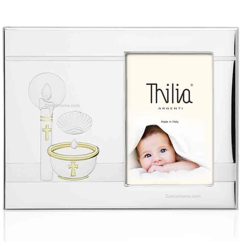 Photoframe baptism