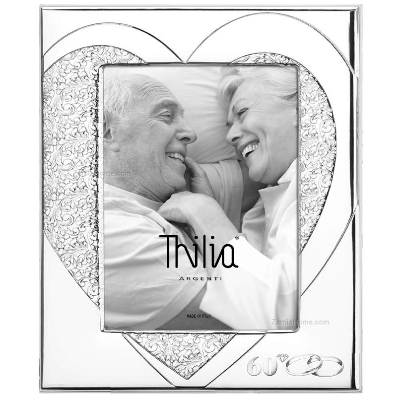 Portafoto cuore anniversario