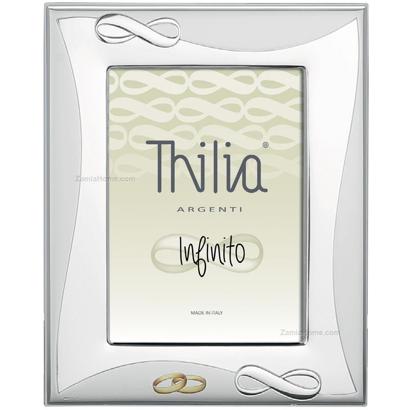 Photoframe infinity rings
