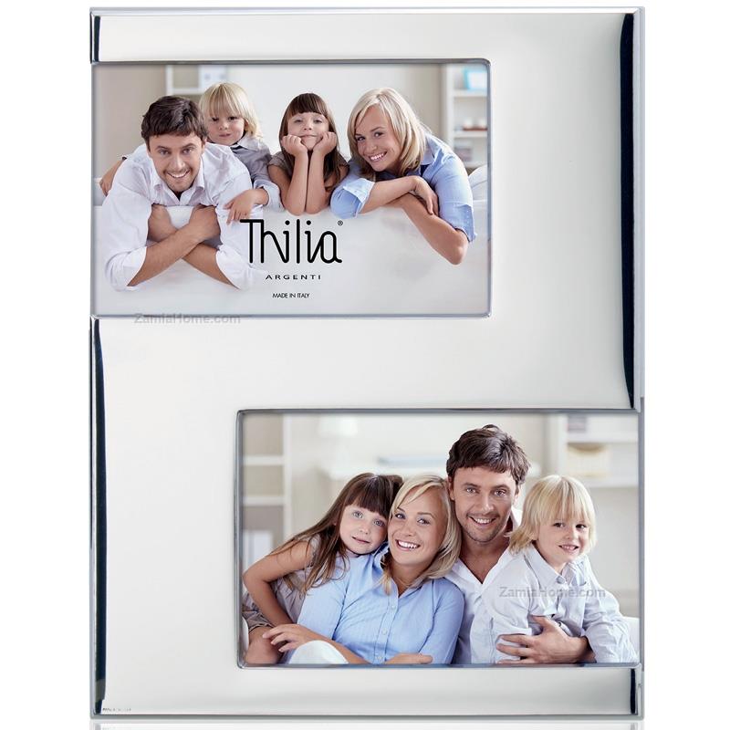 Double photoframe minimal