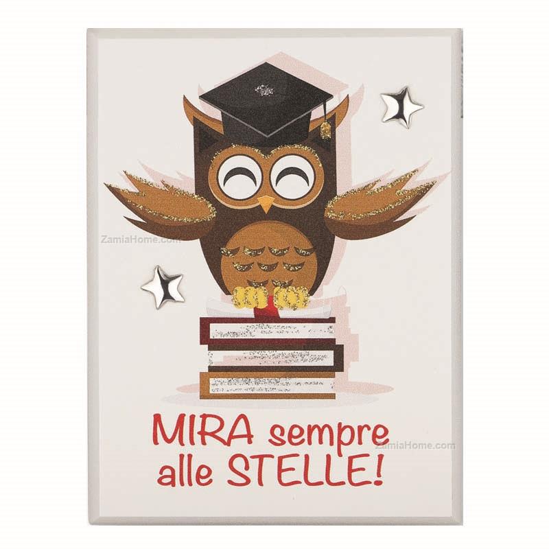 Quadretto laurea