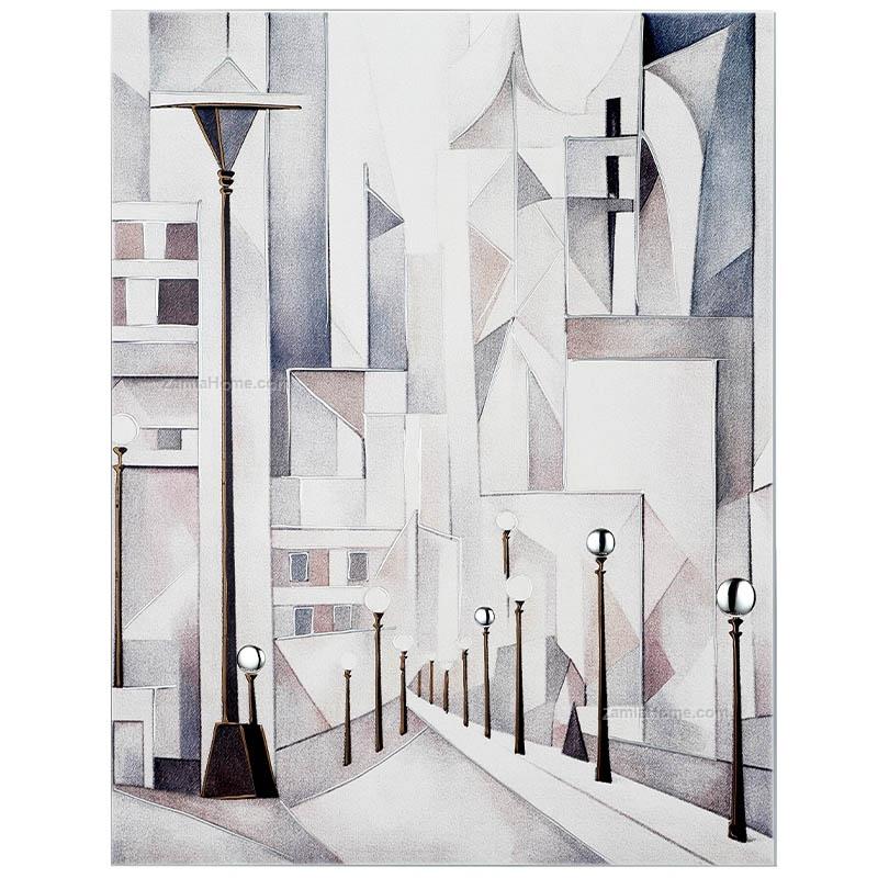 Panel city