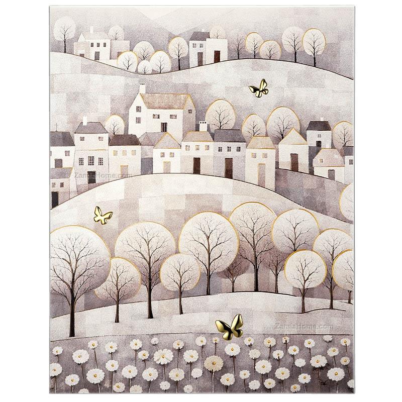 Panel urban fable