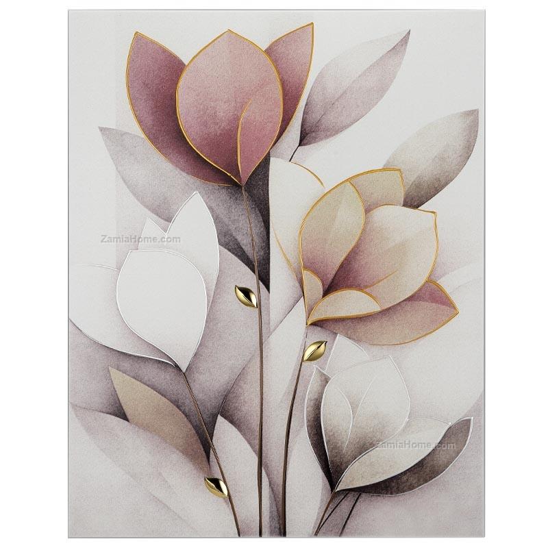 Panel tulips