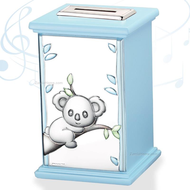 Coin bank koala