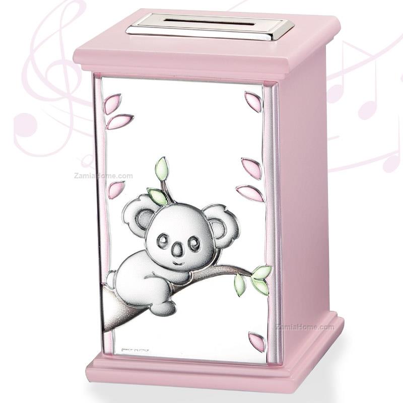 Coin bank koala