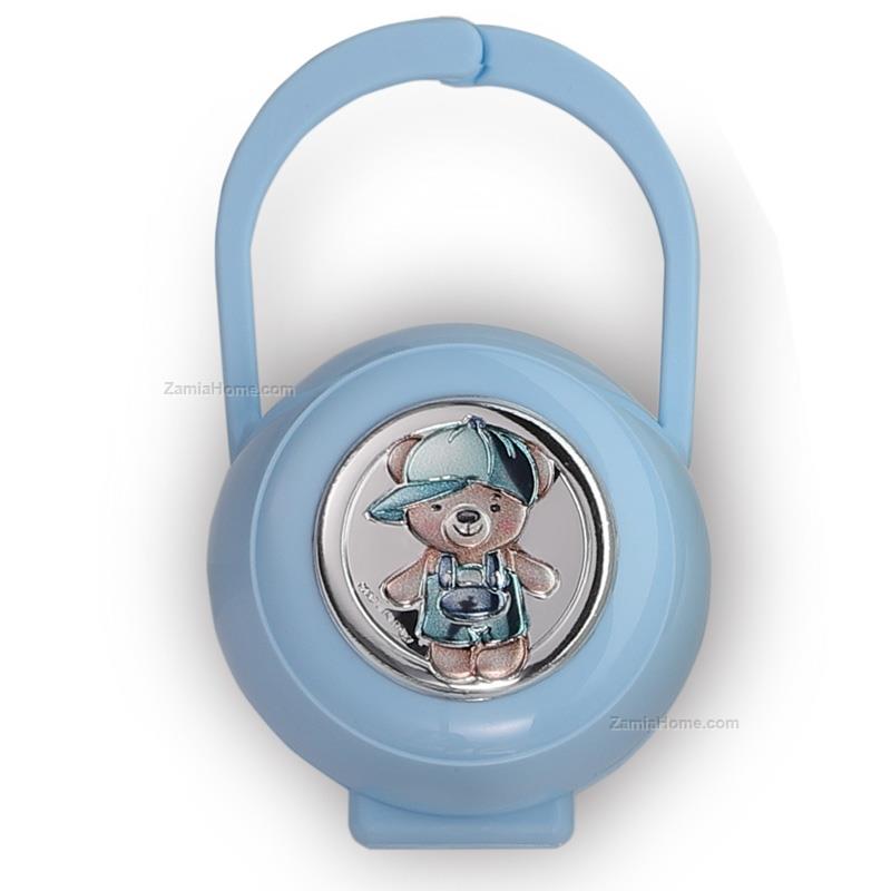 Rubber nipple case little friends