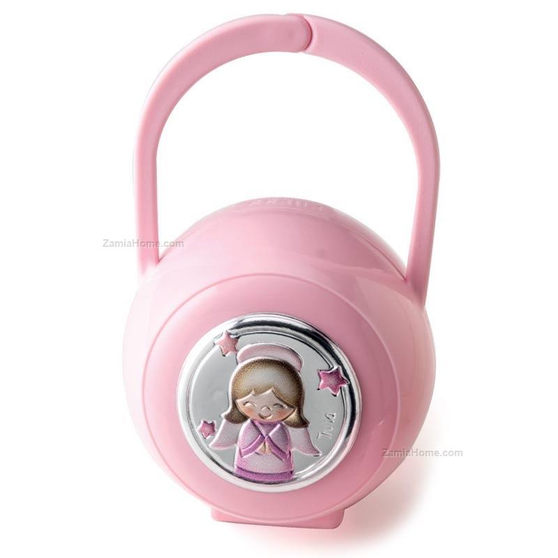 Rubber nipple case