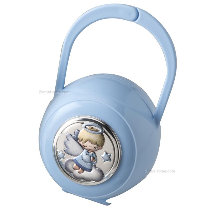 Rubber nipple case
