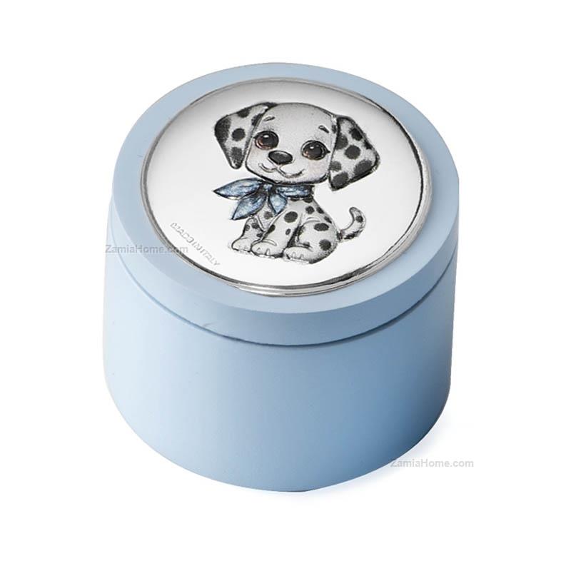 First tooth case dalmatian