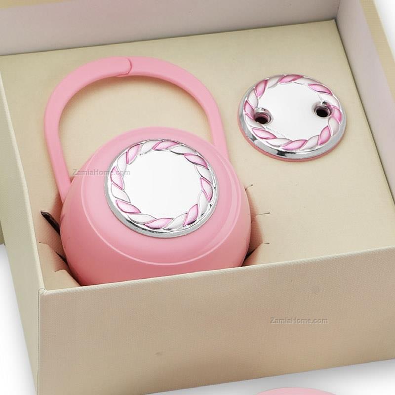 Pacifier set braid